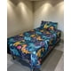 thumbnail image 1 of Cobertor Quilt 3d Plaza Y Media 180 X 230 Cm V02, 1 of 4