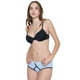 thumbnail image 1 of Calzón Mujer Boyshort Cotton Celeste Corona, 1 of 5