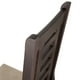thumbnail image 2 of Pack 2 Sillas Pascal Madera Color Chocolate Tapiz Beige Jaspeado, 2 of 3