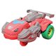 thumbnail image 3 of Deformed Dino Toy Car Model Dinosaur 1Pcs Chariot Playset Para Regalo Ni?os Ni?os Rojo, 3 of 5