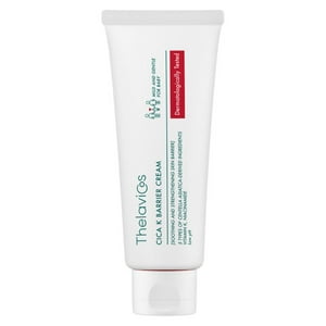 Thelavicos - Crema Hidratante Coreana Cica Vitamin K Para El Rostro Y El Contorno De Ojos Con Centella Asiática