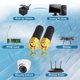 thumbnail image 2 of Antena WiFi onelinkmore RP SMA Male 2dBi Omni de 2,4 GHz, paquete de 2, 2 of 8