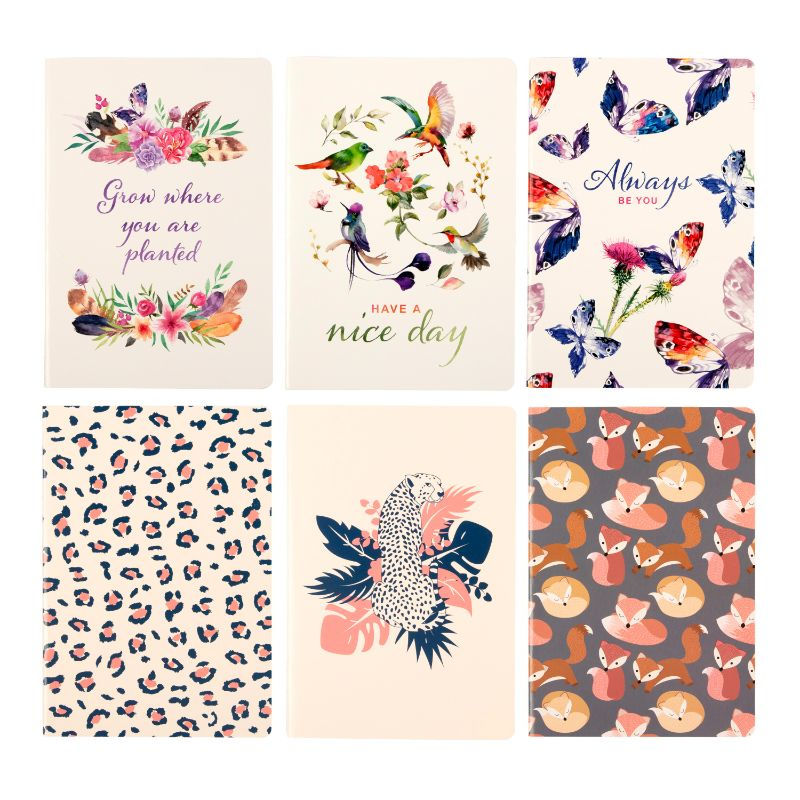 Set 3 Libretas Pen&Gear