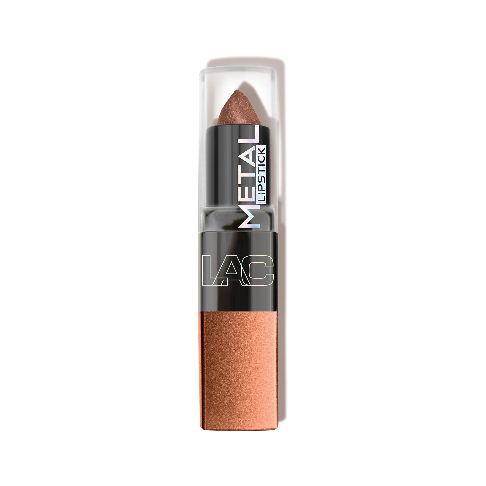 Lápiz Labial L.a. Colors Metal French Roast Cml566
