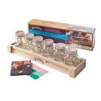 Kilner - Set Frasco Cuadrado 70Ml