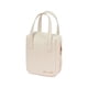 thumbnail image 5 of Bolsa De Cosméticos De Cuero PU Impermeable, Cremallera De Gran Capacidad Para Uso Diario En El Hogar Blanco, 5 of 5