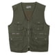 thumbnail image 3 of chaqueta de chaleco de la fotografía al aire libre de los hombres del bolsillo multi que viaja l, 3 of 5