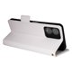 thumbnail image 4 of Funda Cartera para Boost Mobile Celero 5G SC Tapa Flip con Ranuras y Soporte Blanco, 4 of 5