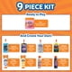 thumbnail image 2 of Slime Kit Elmer's All-Star con pegamento líquido y activador de limo, 2 of 7