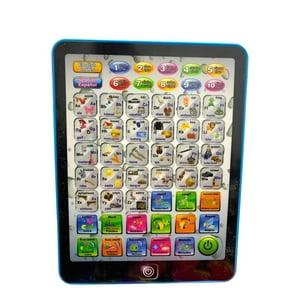 N-Ofertas - Tablet Didáctica De Aprendizaje Portátil Multifunción Musical Infantil