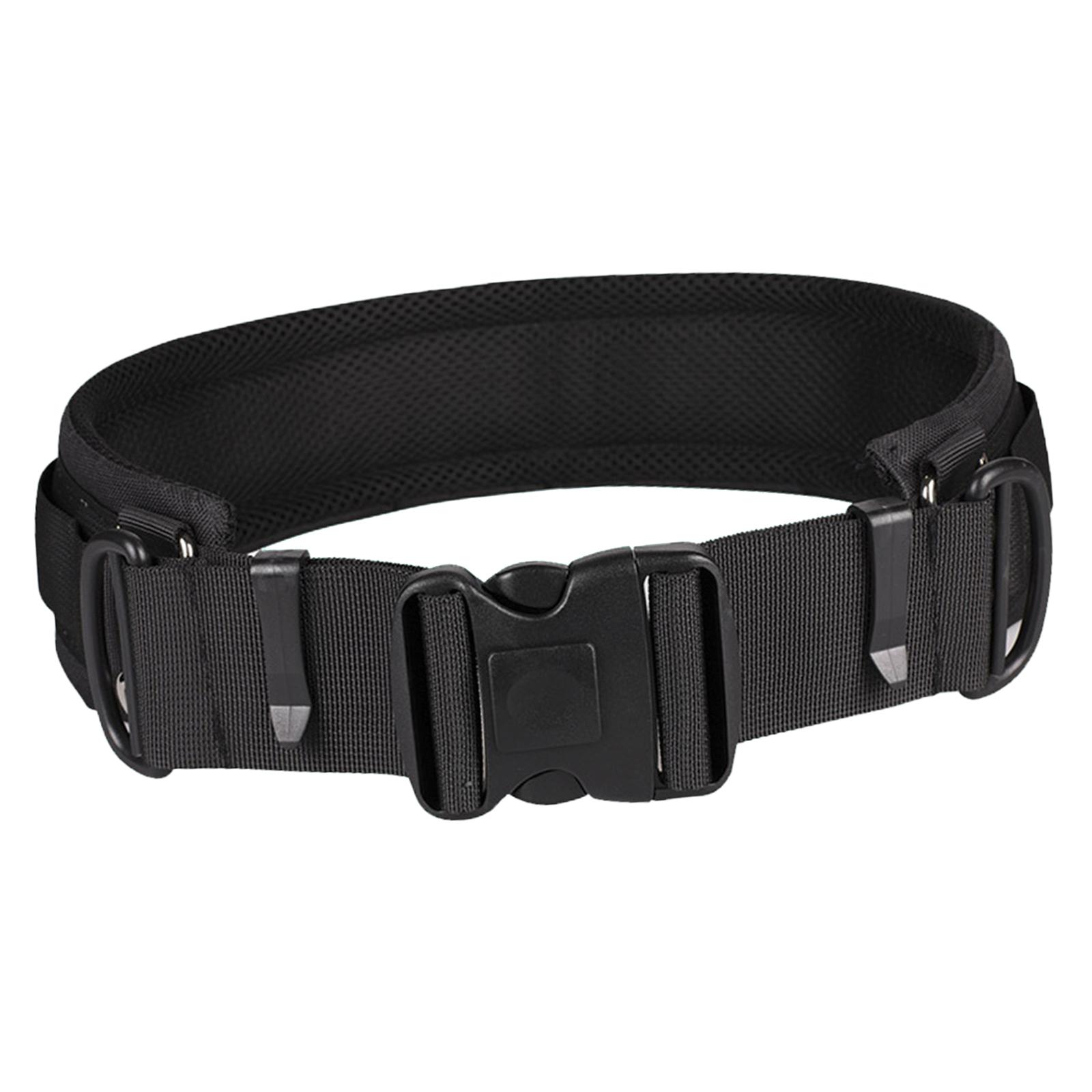 Bothyi - Cinturón De Cintura Para Cámara, Cinturón De Utilidad Para Ciclismo, Escalada Al Aire Libre