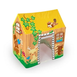 Bestway - Casa De Juegos De 102 X 76 X 114 Cm