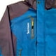 thumbnail image 4 of Chaqueta Cortaviento Impermeable Premium Azul Hombre, 4 of 10