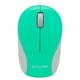 thumbnail image 1 of Mini Mouse Inalámbrico 3D Verde Datacom, 1 of 3