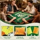 thumbnail image 5 of Barajadores De Fichas De Mahjong De 4 Piezas Con Reglas, 5 of 7