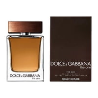 Dolce & Gabanna - Dolce & Gabbana The One For Men 100 Ml Edt
