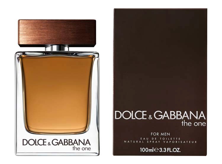 Dolce & Gabanna - Dolce & Gabbana The One For Men 100 Ml Edt
