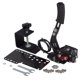 thumbnail image 1 of Freno de mano USB CNRAQR para juegos de carreras en PC, compatible con G27 y G29, 1 of 9