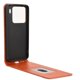 thumbnail image 4 of Funda tipo folio para Xiaomi 15 con soporte magnético y protección para la cámara Marrón, 4 of 6