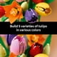 thumbnail image 2 of Ramo Tulipanes LEGO Botanicals 11501, 2 of 3