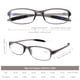 thumbnail image 5 of Gafas De Lectura Blue Light Blocking 2 0 Strength Paquete De 4, 5 of 8