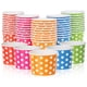 thumbnail image 1 of Vasos para helado MATICAN, papel de 9 onzas, 50 unidades, para bebidas frías o calientes, 1 of 7