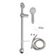 thumbnail image 3 of Barra deslizante para ducha Empire Faucets SLDBR-2MTL de metal, 53 cm, 3 of 7