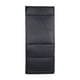 thumbnail image 4 of Cojín Para Silla De Ruedas, Lavable, Antideslizante, Accesorio Duradero, Almohadilla Para Respaldo, Color Negro, 4 of 5