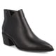 thumbnail image 1 of Botín Mujer Bata Westie Negro, 1 of 7