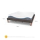 thumbnail image 3 of Cama Europea Curve Alaska King Base Normal, 3 of 11