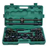 Genérico - Set Dados De Impacto 1'' Y 3/4 Profesional 26 Piezas