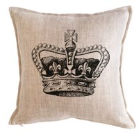 Tuyo Print - Cojín Corona 1, 45X45