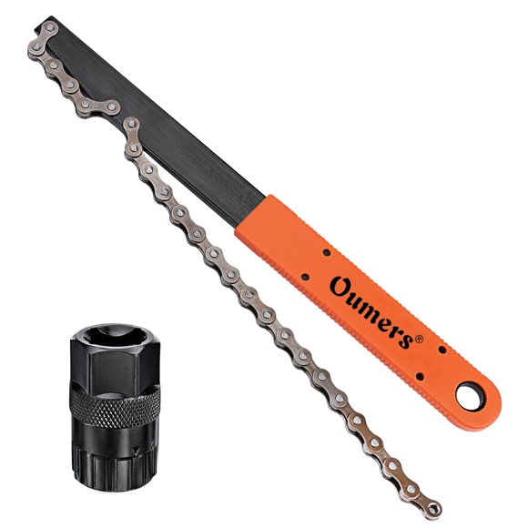 Kit de herramientas para cadenas de bicicleta, ojales, mejora, desmontaje del rotor