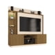 thumbnail image 1 of Rack Tv 70 Atlanta Canela Ripado, 1 of 4