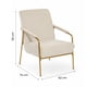 thumbnail image 3 of Poltrona Sitial Normandie Beige, 3 of 6