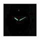 thumbnail image 2 of Reloj Analógico Seiko Conceptual Cronógrafo Esfera Negra Cuarzo 100M Hombre, 2 of 3