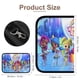 thumbnail image 2 of Bolsa de Almacenamiento Rainbow Rangers Plegable, 2 of 5