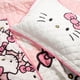 thumbnail image 2 of Set De Edredón Y Funda Hello Kitty Talla Total queen, 2 of 5