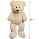 thumbnail image 2 of Peluche gigante de peluche Teddy Bear HollyHome de 90 cm, 2 of 3