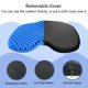thumbnail image 2 of Almohadilla de Gel Impermeable para Kayak NEW‑Vi, 2 of 7