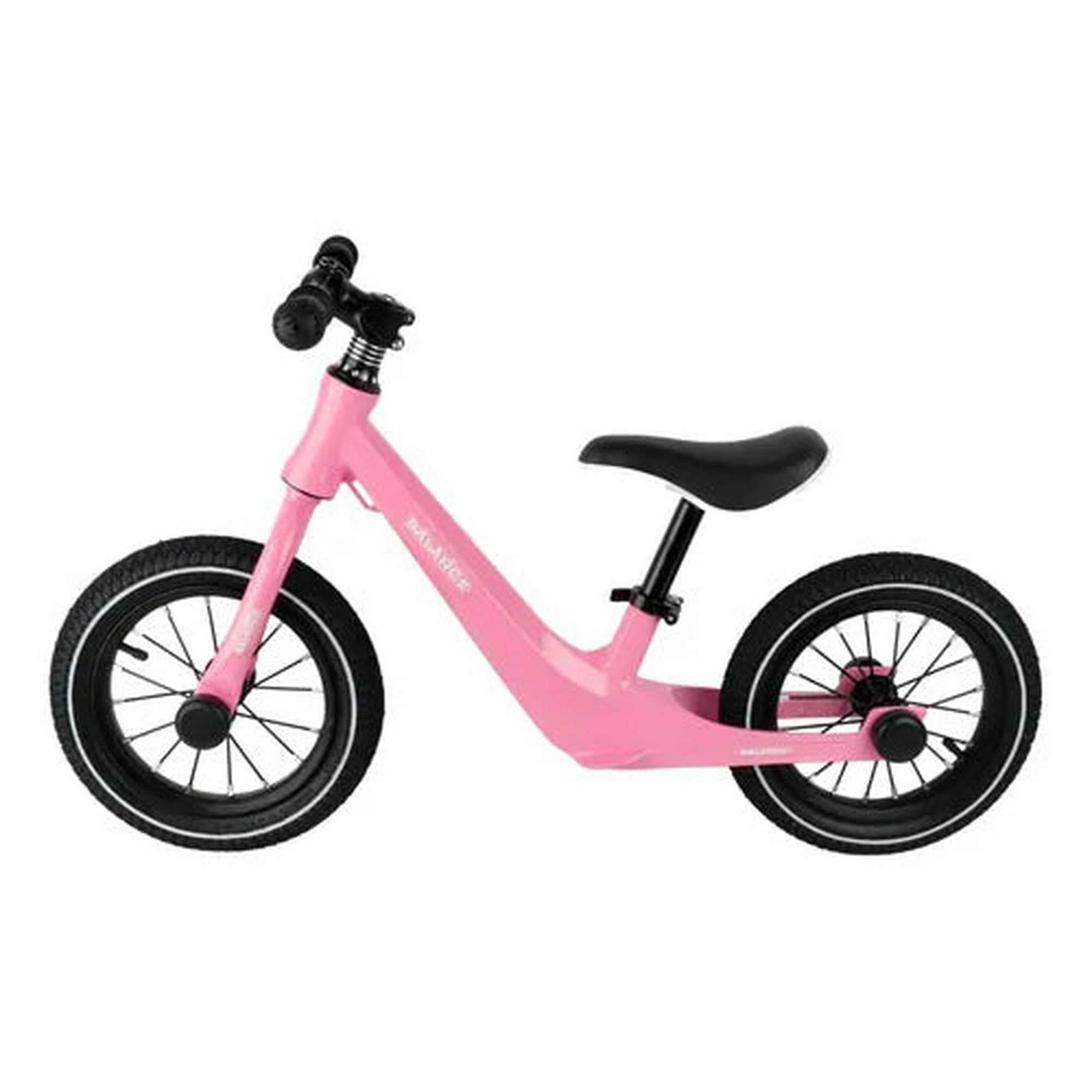 Jugueteria Estelar - Bicicleta De Equilibrio Rosa
