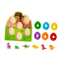 Bothyi - Rompecabezas De Madera Rompecabezas De Color Rompecabezas Para Niños Niños Niños Y Niñas