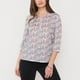 thumbnail image 3 of Polera Mujer Cuello Mao Blanco Corona, 3 of 5