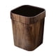 thumbnail image 3 of Papelera Retro Papelera Papelera Dormitorio Oficina Cocina Cubo De Basura 30.5x24cm, 3 of 5