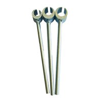 Magideal - Bisagras, Llave De Ajuste De Huecos, Herramientas De Reparación De Bisagra De Puerta, Resistente Al Desgaste, Ajuste De Bisagra Portátil De Acero Prof Juego De Cabezal Único