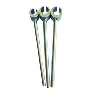 Magideal - Bisagras, Llave De Ajuste De Huecos, Herramientas De Reparación De Bisagra De Puerta, Resistente Al Desgaste, Ajuste De Bisagra Portátil De Acero Prof Juego De Cabezal Único