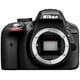 thumbnail image 1 of Cámara DSLR Digital Nikon D3300 Cuerpo Negro 24.2 MP LCD de 7.6 cm, 1 of 6