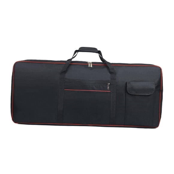 Estuche Protector Para Almacenamiento De Teclado De 76 Teclas Para Estudio De Música Al Aire Libre De Conciertos