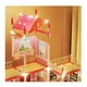 thumbnail image 3 of Casa De Muñecas 3 Niveles Con Luces Decorativas Y Accesorios, 3 of 5
