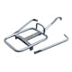 thumbnail image 1 of Portaequipajes Para Bicicleta, Estante De Carga Para Pizza, Bicicletas Para Adultos, Estante Delantero Plegable Para Bicicleta, Color Plateado, 1 of 5